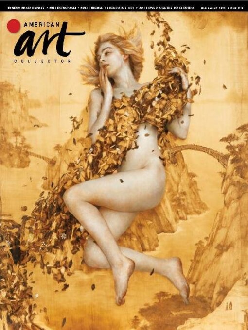 Title details for American Art Collector by International Artist Publishing, Inc. - Available